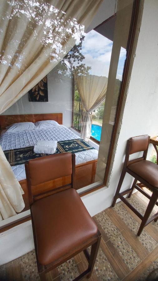 Hotel El Guayabal De Mindo Camera foto