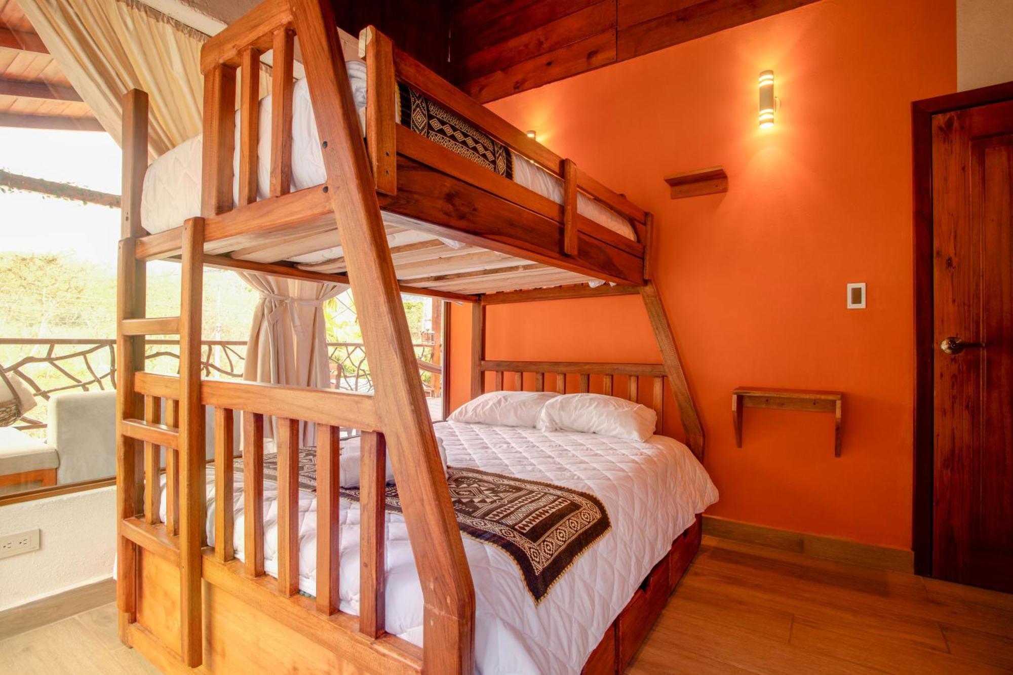 Hotel El Guayabal De Mindo Esterno foto