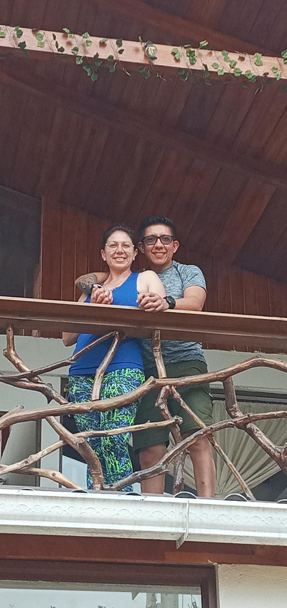 Hotel El Guayabal De Mindo Esterno foto
